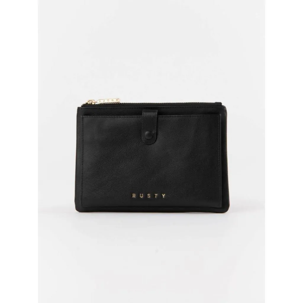 Grace Leather Pouch
