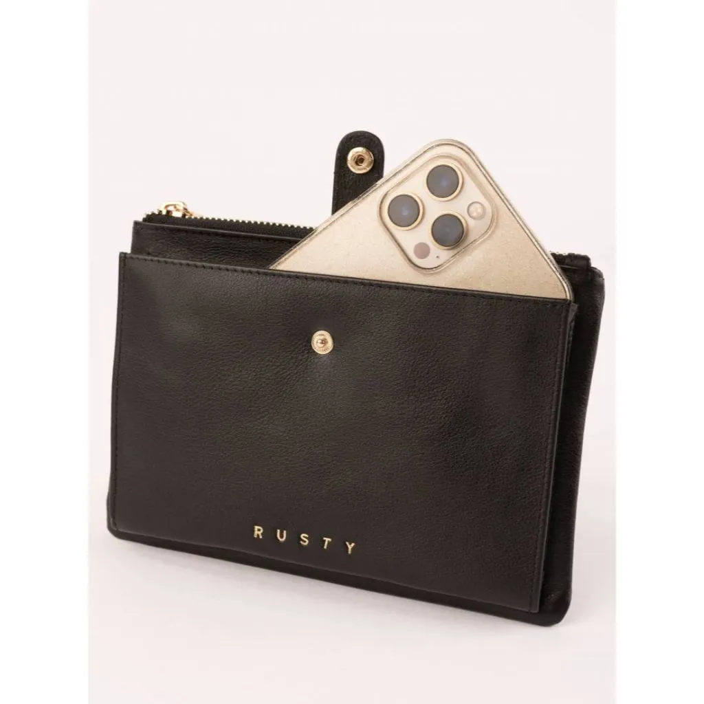 Grace Leather Pouch