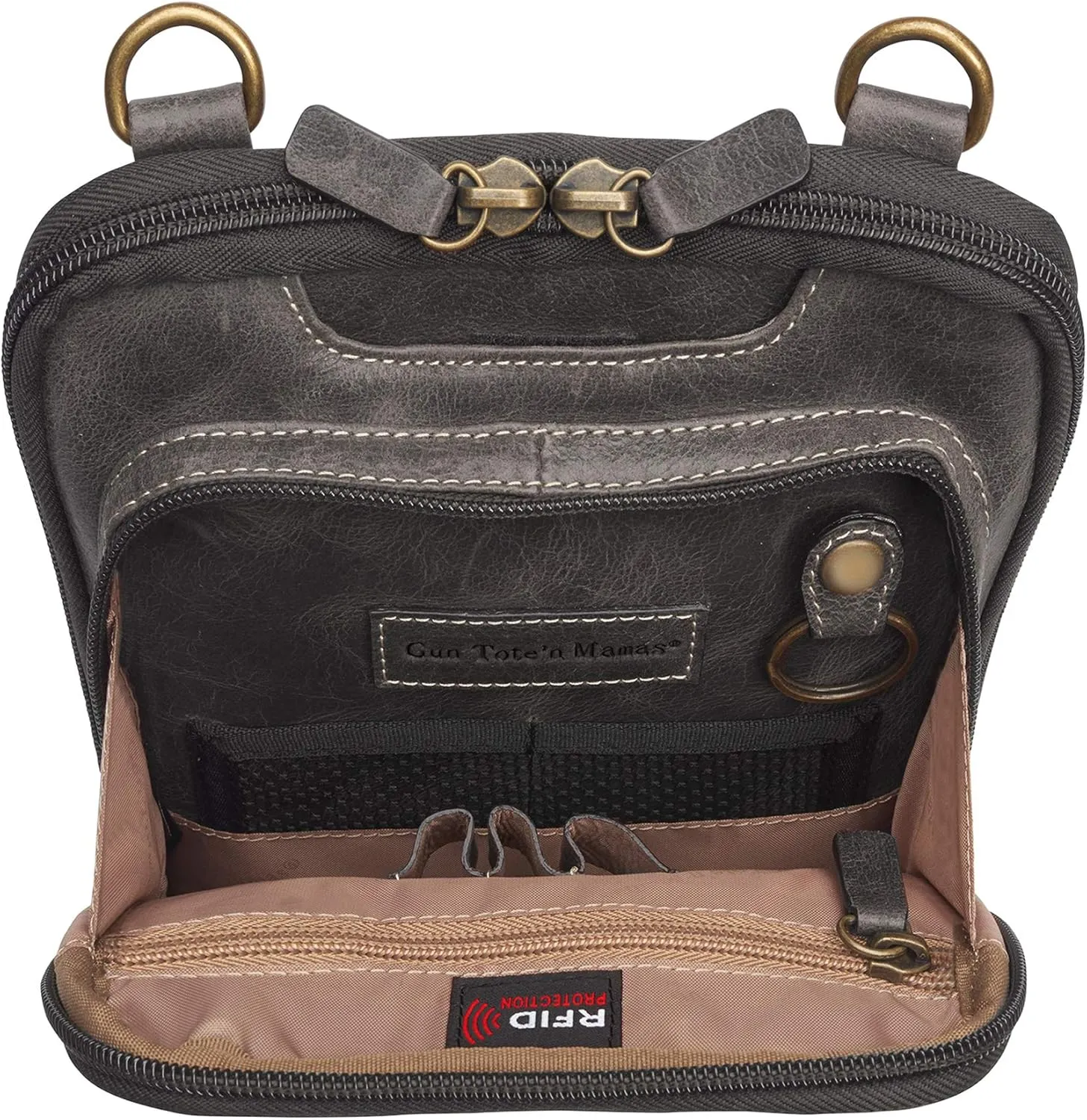 Gun Tote'n Mamas Conceal Carry Bag