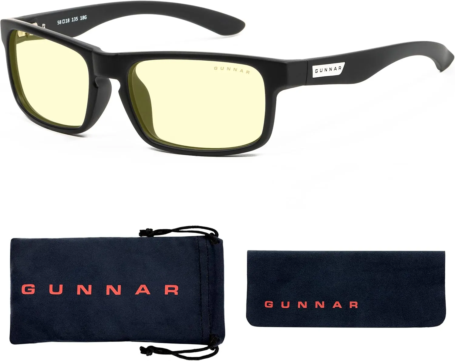 GUNNAR - Gaming Glasses