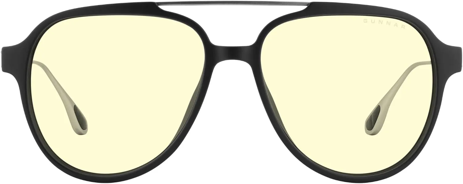 GUNNAR - Official Call of Duty Ghost Edition - Blue Light Blocking Gaming And Computer Glasses
