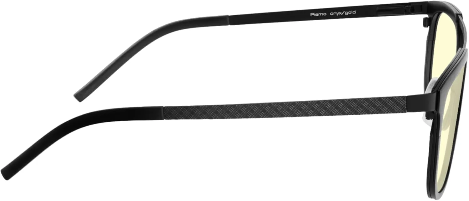 GUNNAR - Premium Blue Light Blocking Glasses - Strata Collection - Gaming and Computer Glasses
