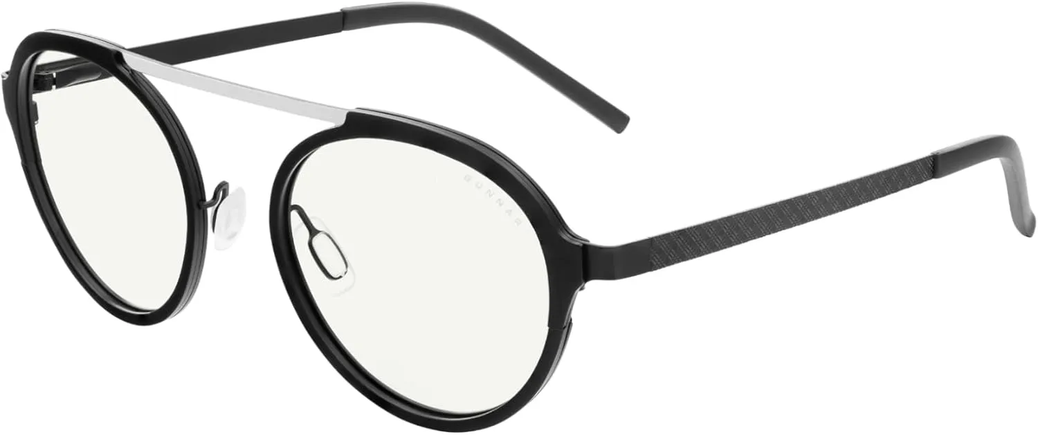 GUNNAR - Premium Blue Light Blocking Glasses - Strata Collection - Gaming and Computer Glasses