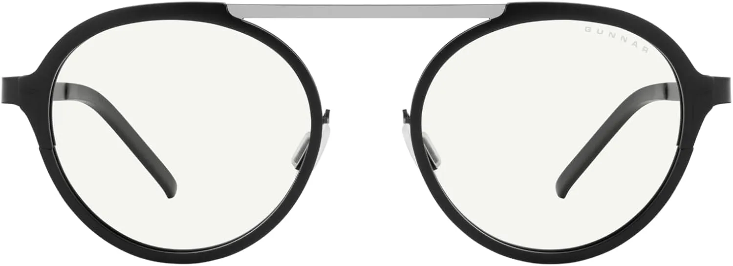 GUNNAR - Premium Blue Light Blocking Glasses - Strata Collection - Gaming and Computer Glasses