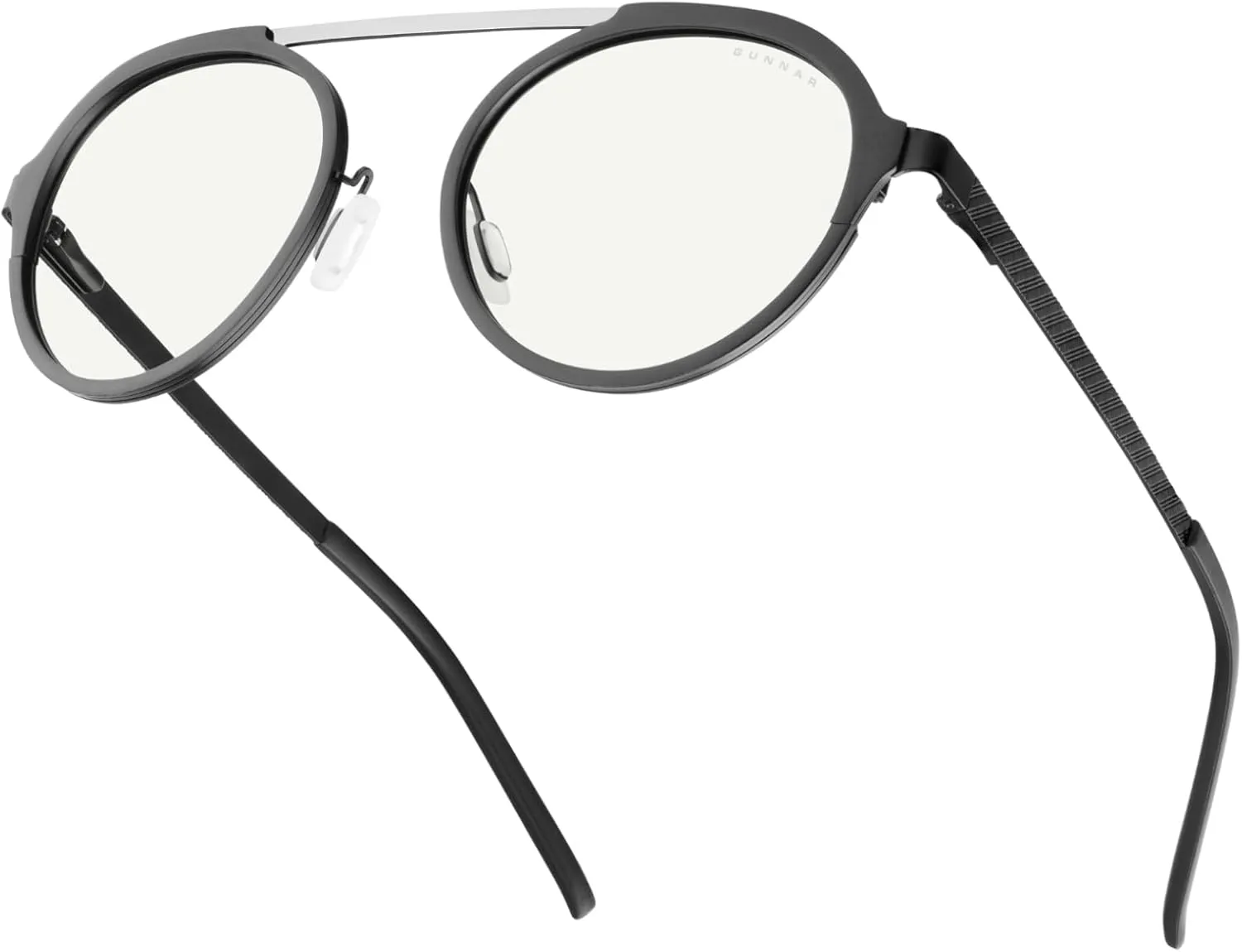 GUNNAR - Premium Blue Light Blocking Glasses - Strata Collection - Gaming and Computer Glasses