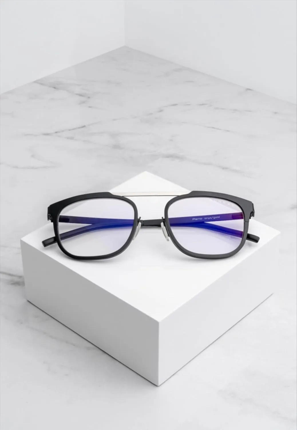GUNNAR - Premium Blue Light Blocking Glasses - Strata Collection - Gaming and Computer Glasses