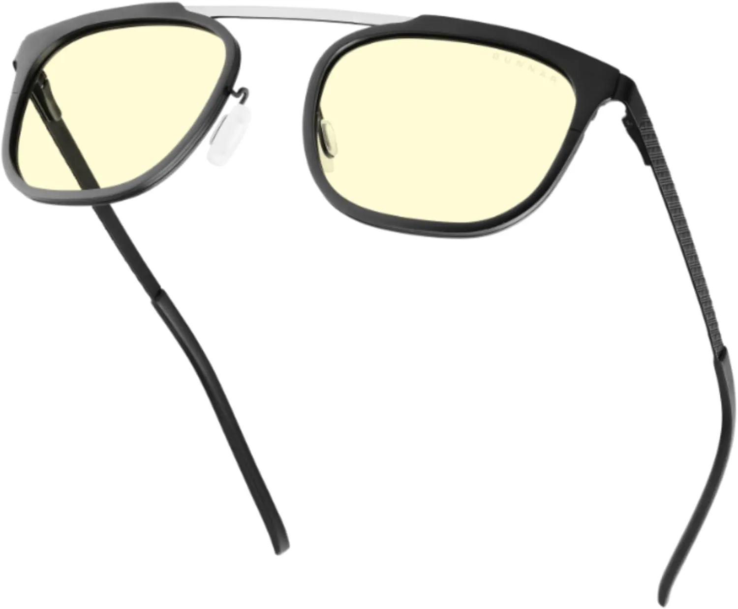 GUNNAR - Premium Blue Light Blocking Glasses - Strata Collection - Gaming and Computer Glasses