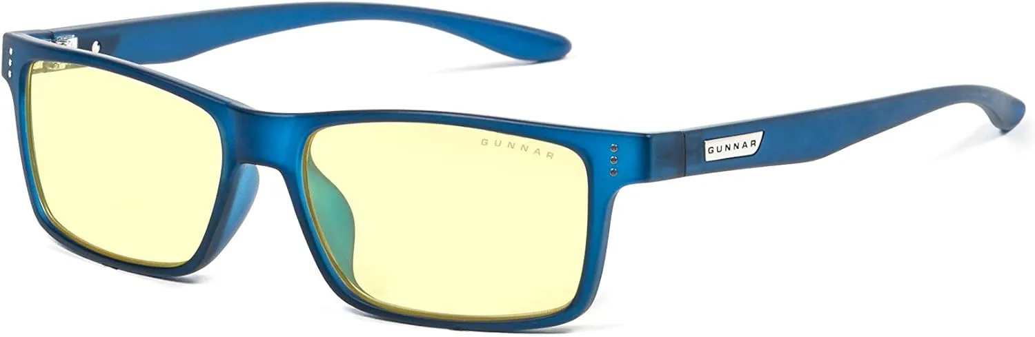 Gunnar - Premium Glasses for Kids (Age 12 ) - Blocks 65% Blue Light - Cruz