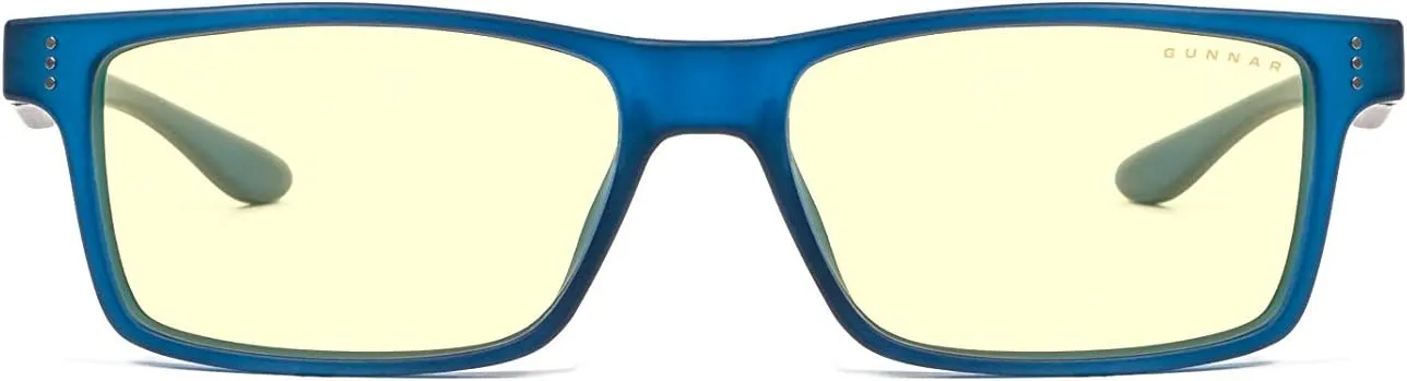 Gunnar - Premium Glasses for Kids (Age 12 ) - Blocks 65% Blue Light - Cruz