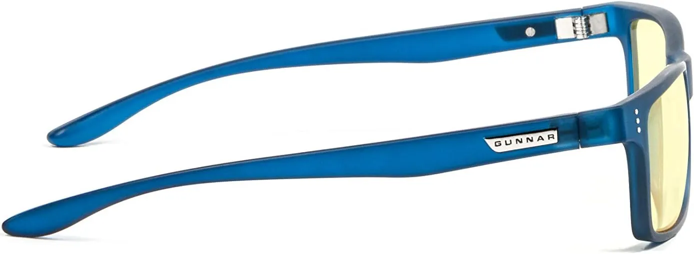 Gunnar - Premium Glasses for Kids (Age 12 ) - Blocks 65% Blue Light - Cruz