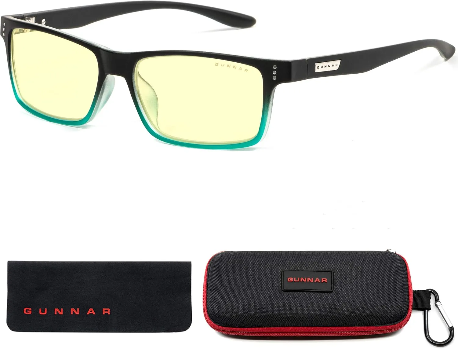 Gunnar - Premium Glasses for Kids (Age 12 ) - Blocks 65% Blue Light - Cruz