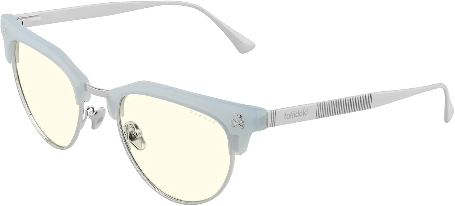 GUNNAR tokidoki Blue Light Blocking Glasses, Gaming And Computer Glasses