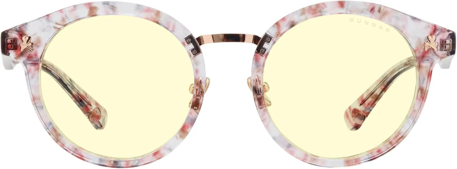 GUNNAR tokidoki Blue Light Blocking Glasses, Gaming And Computer Glasses