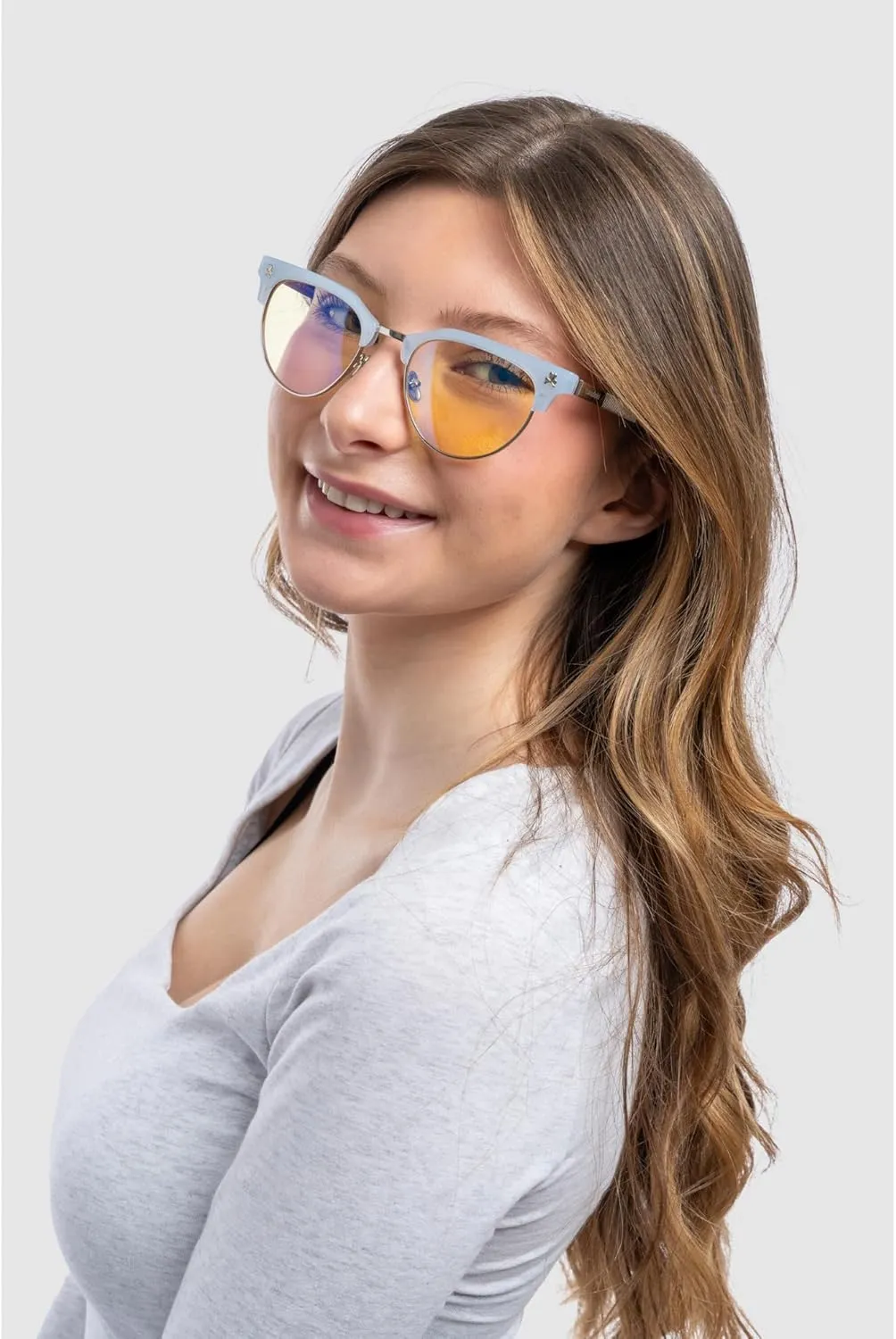 GUNNAR tokidoki Blue Light Blocking Glasses, Gaming And Computer Glasses