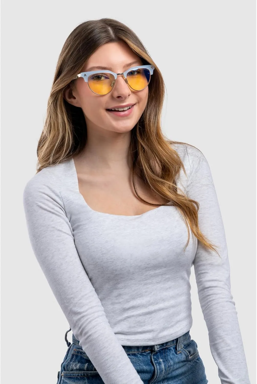 GUNNAR tokidoki Blue Light Blocking Glasses, Gaming And Computer Glasses