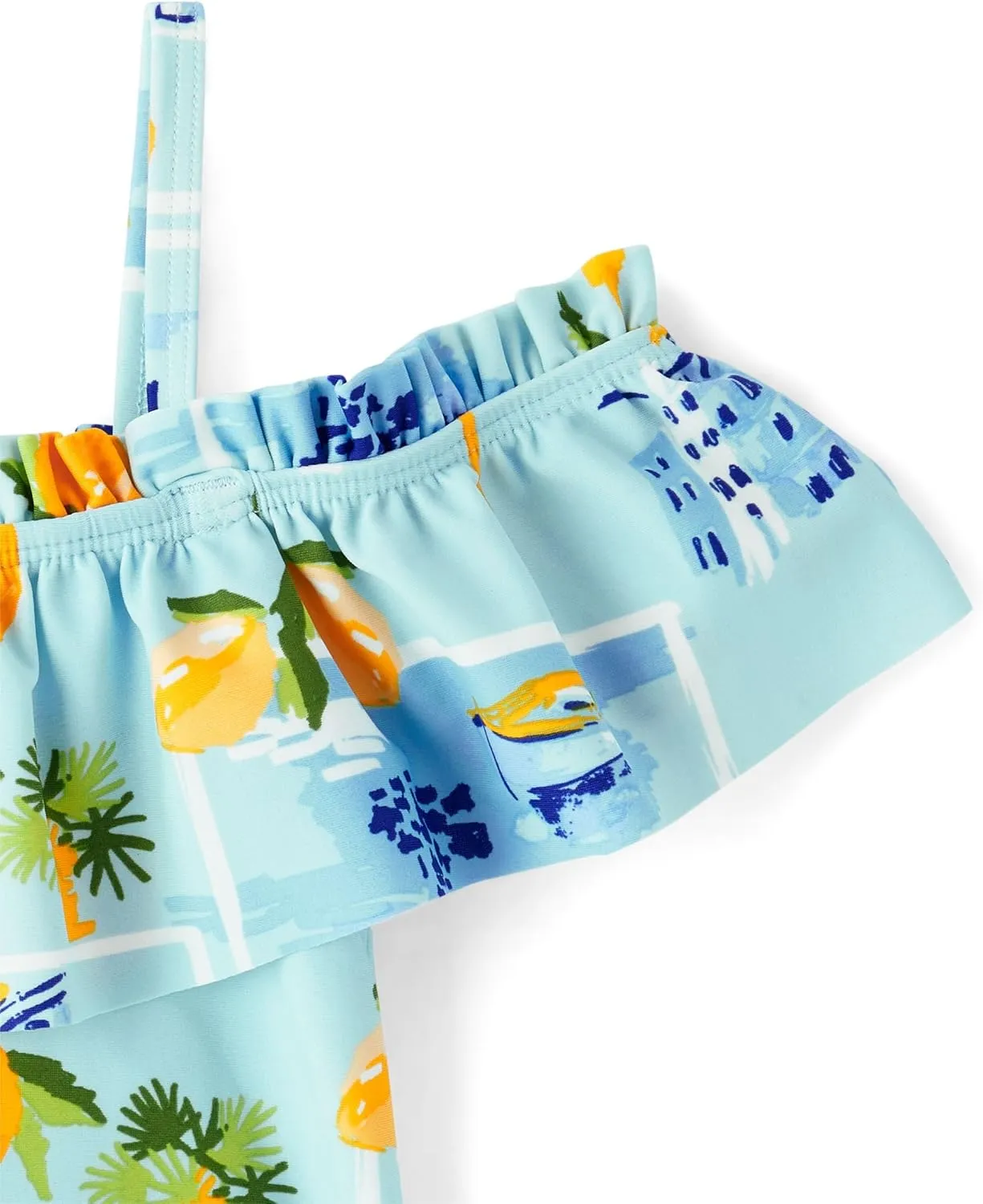 Gymboree Girls and Toddler One Piece Swimsuit