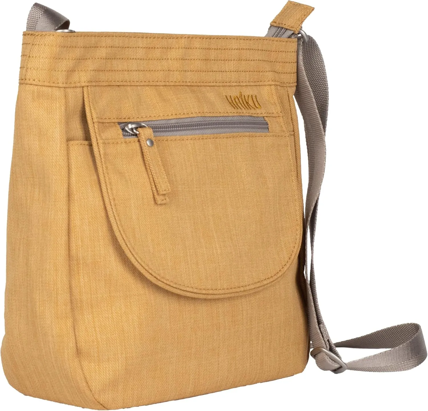 HAIKU Jaunt Eco-Friendly RFID Blocking Travel Crossbody Bag