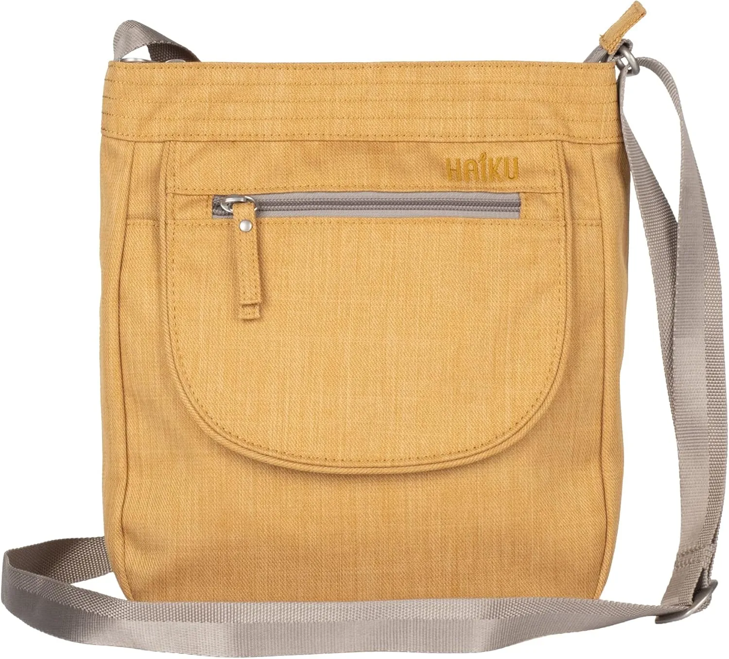 HAIKU Jaunt Eco-Friendly RFID Blocking Travel Crossbody Bag