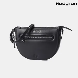 Hedgren Bonbon M   Halfmoon Crossover M   Rfid M Bags Black