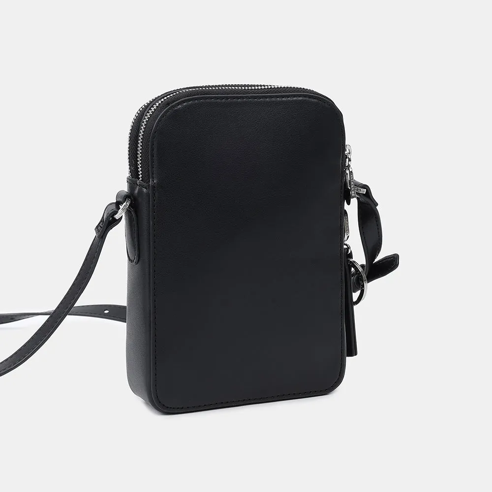 Hedgren Cortado   Phone Bag   RFID OS Bags Black