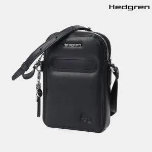 Hedgren Cortado   Phone Bag   RFID OS Bags Black