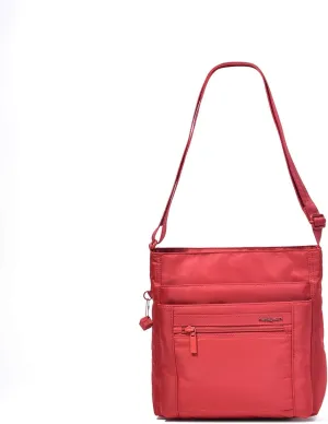 Hedgren Orva RFID Slim Shoulder Bag (Sun Dried Tomato)