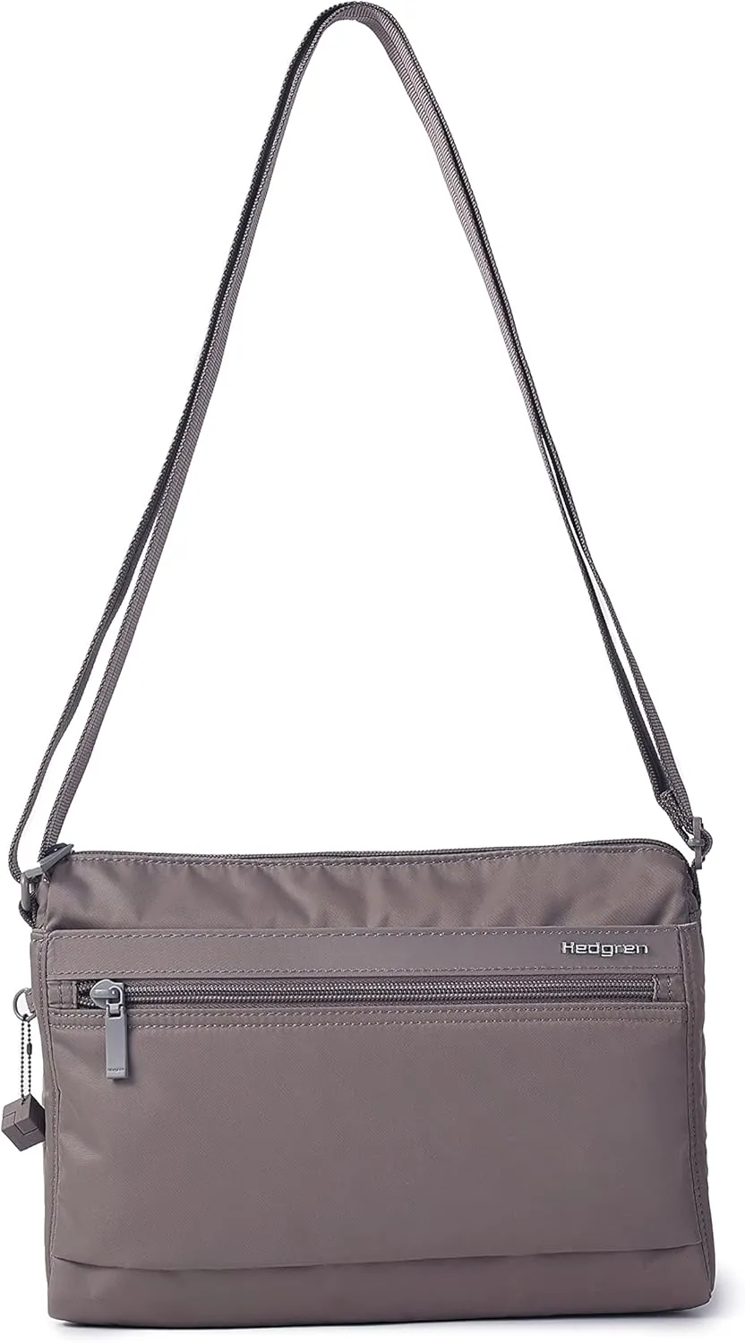 Hedgren Women's Eye M, Shoulder Bag, Tablet Pocket, RFID Blocking, One Size