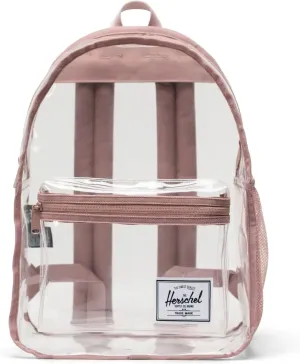 Herschel Supply Co. Classic Backpack, Clear/Ash Rose, One Size