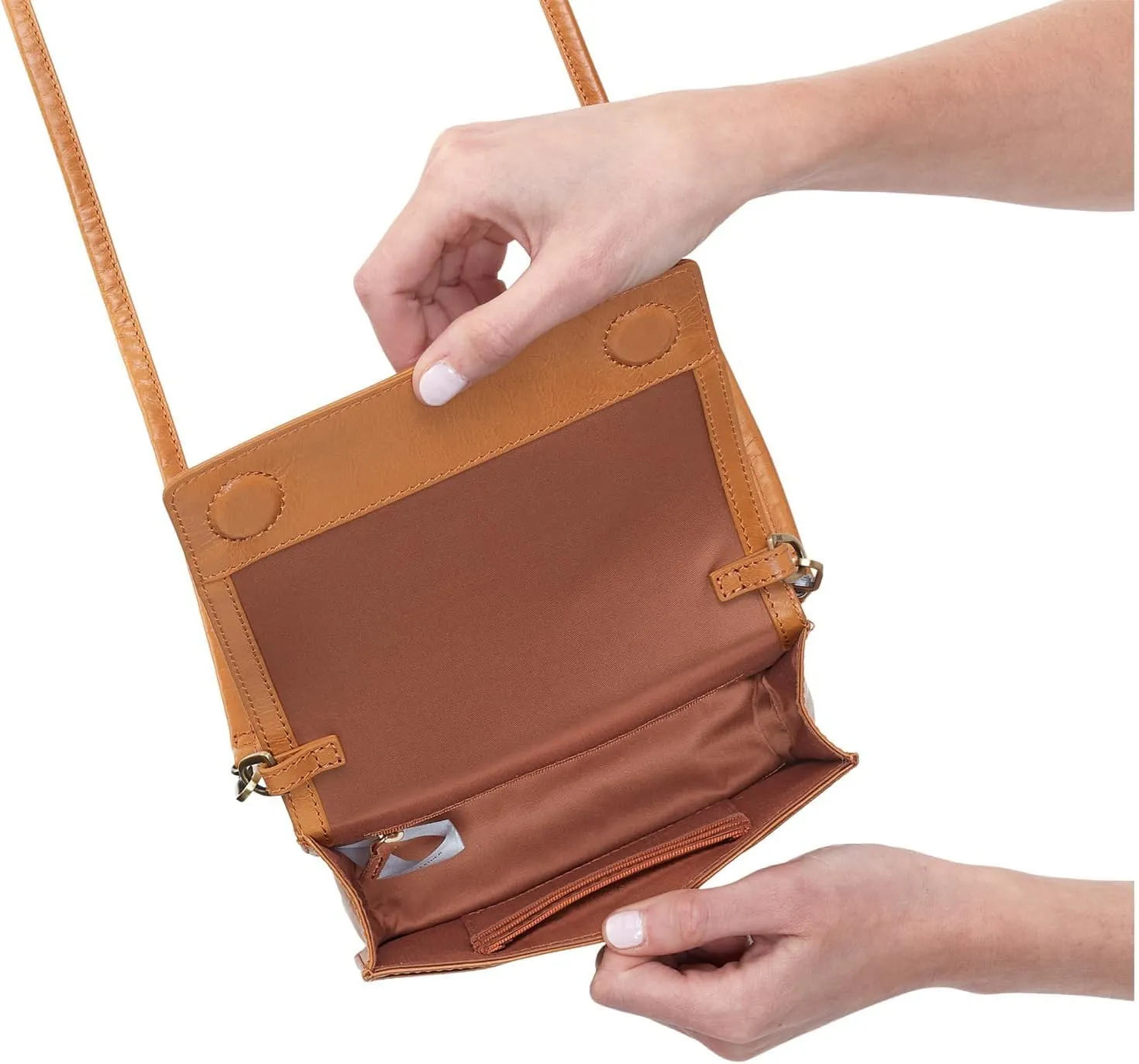 HOBO Jill Phone Crossbody