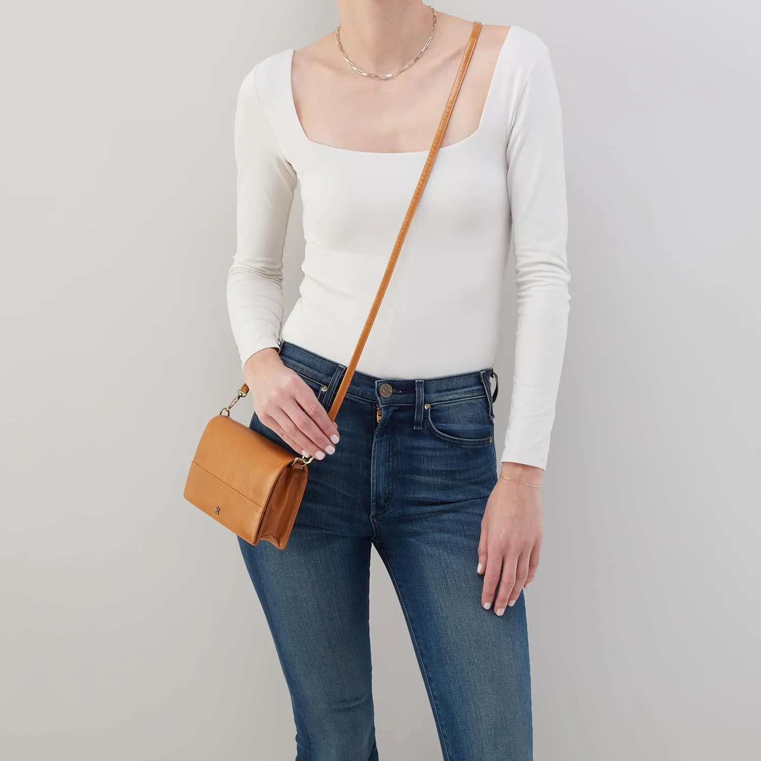 HOBO Jill Phone Crossbody