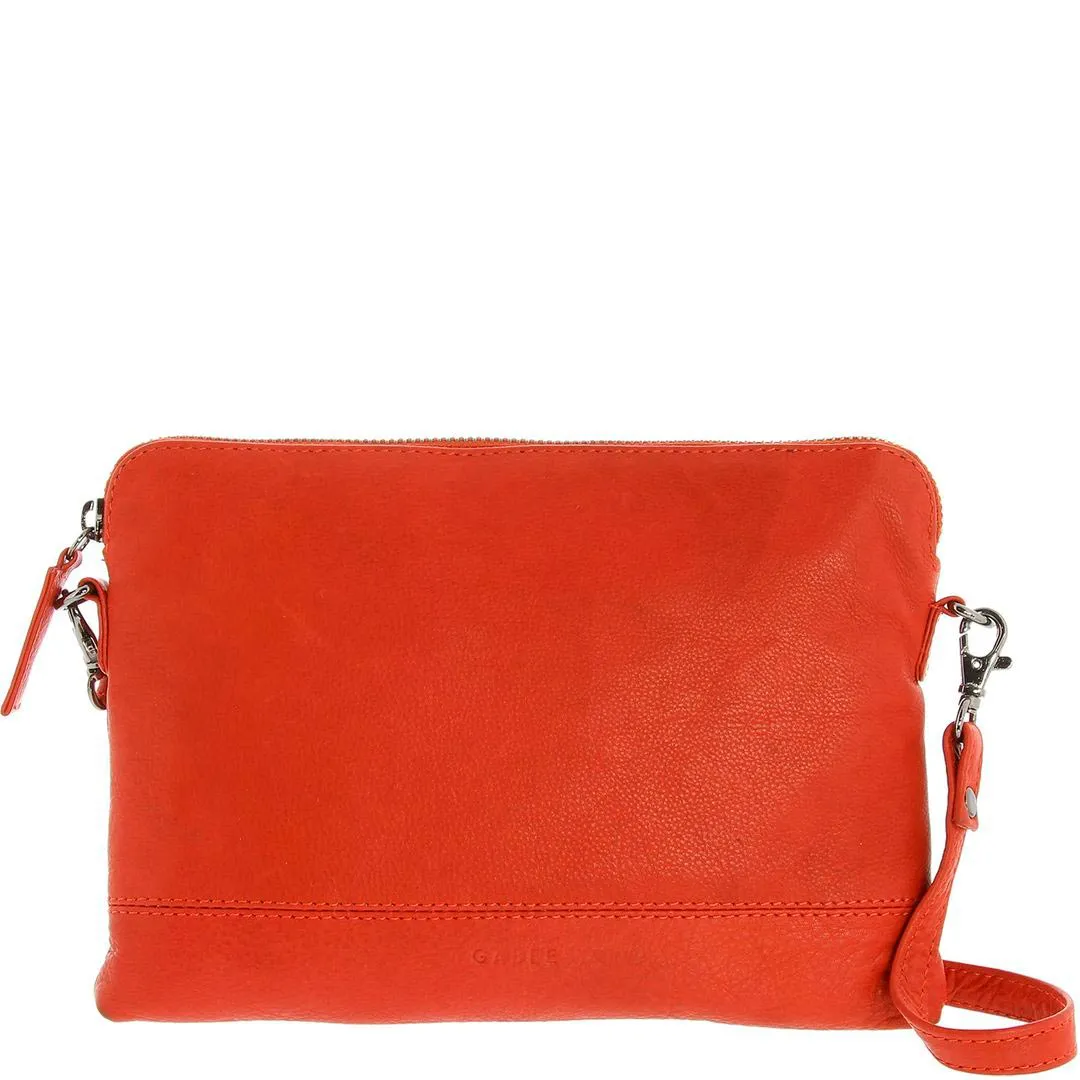 Holly Leather Crossover Bag