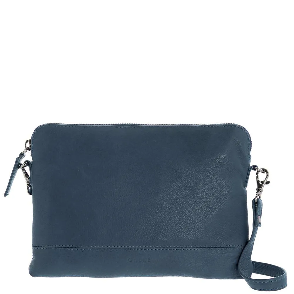 Holly Leather Crossover Bag