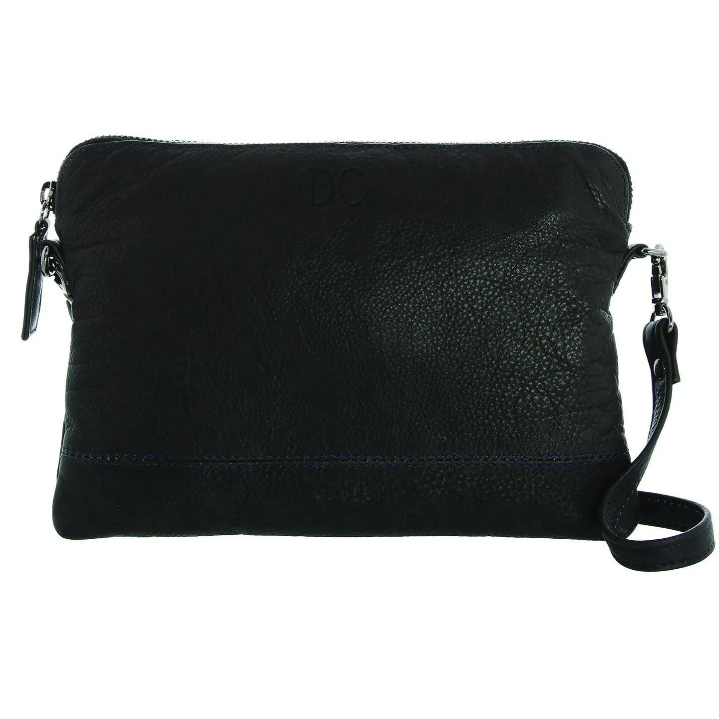 Holly Leather Crossover Bag