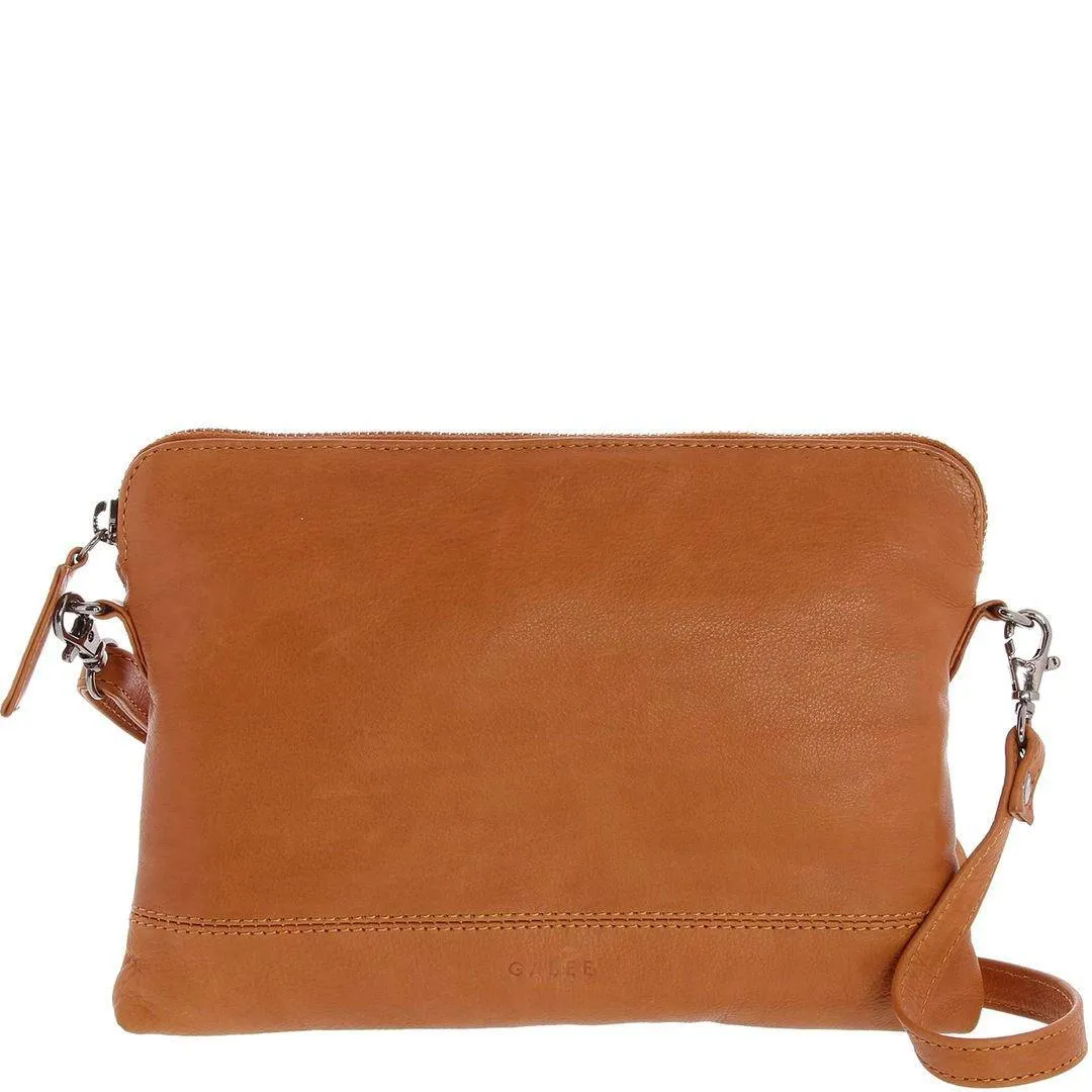 Holly Leather Crossover Bag