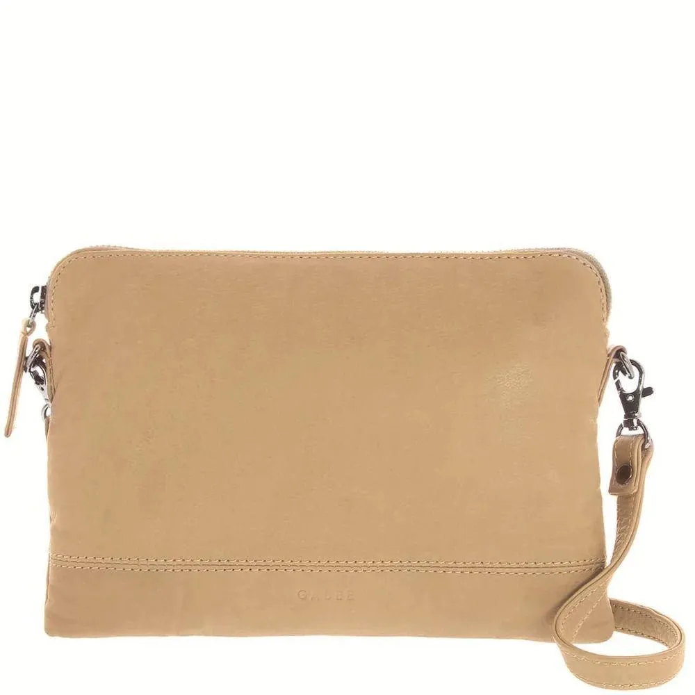Holly Leather Crossover Bag