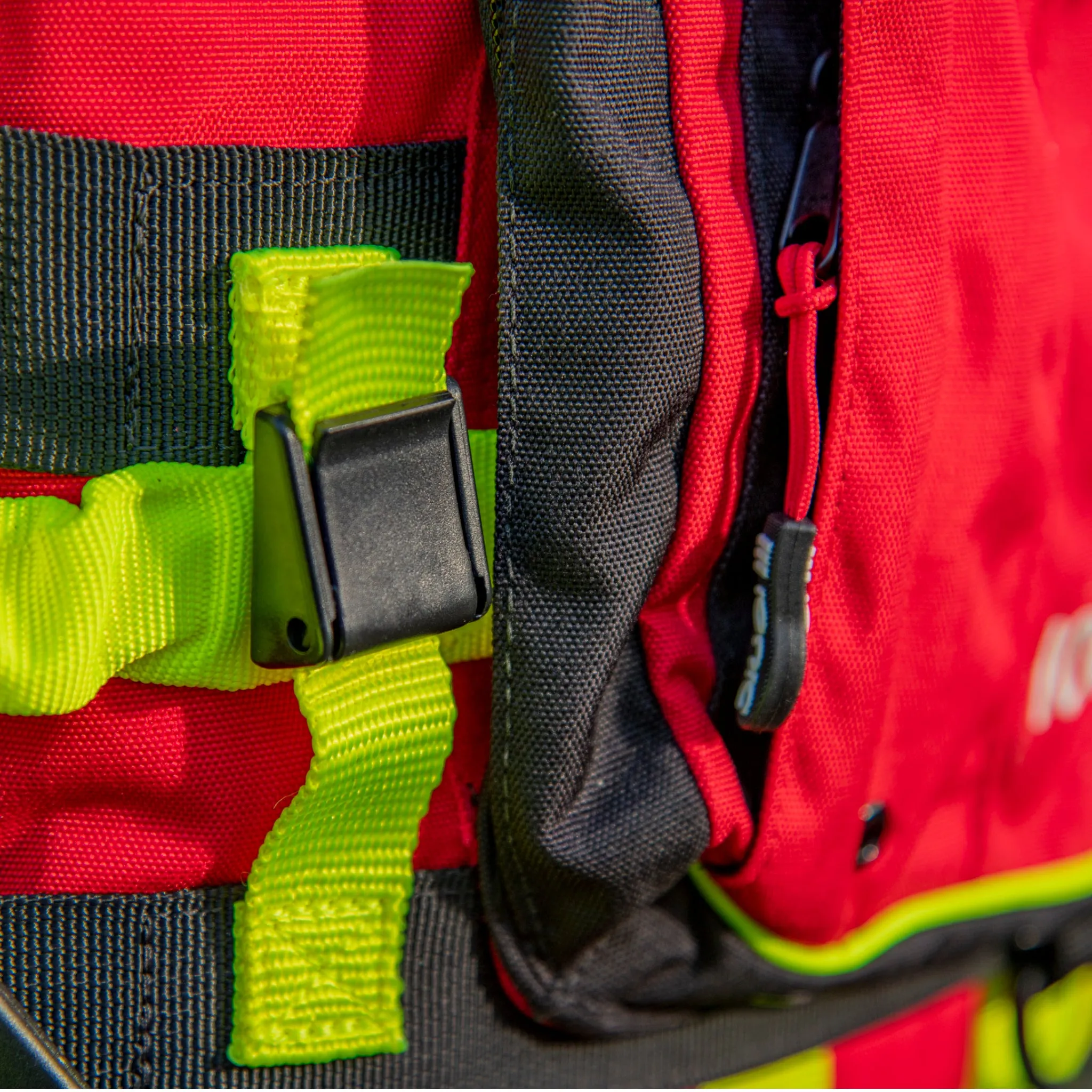 IONIC Pro Matrix PFD Red