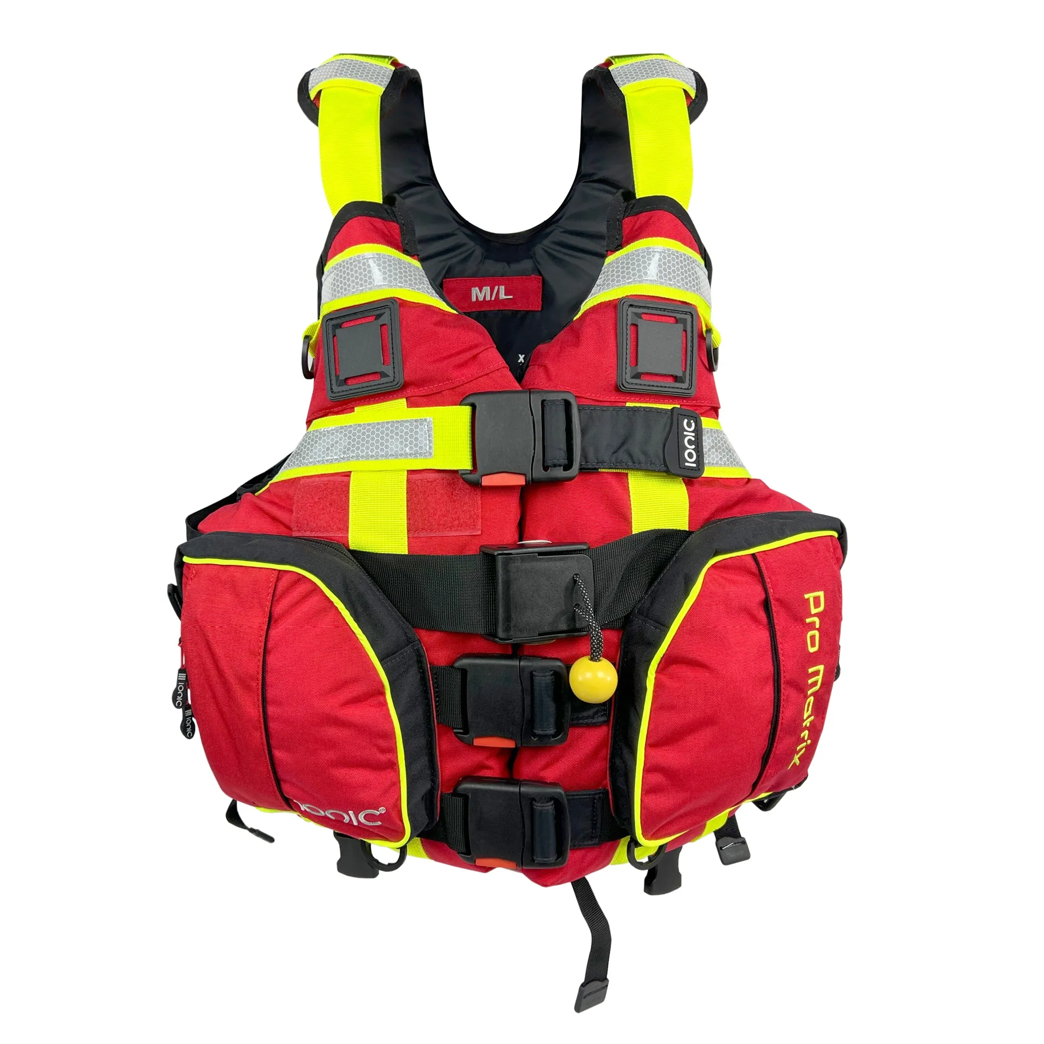 IONIC Pro Matrix PFD Red