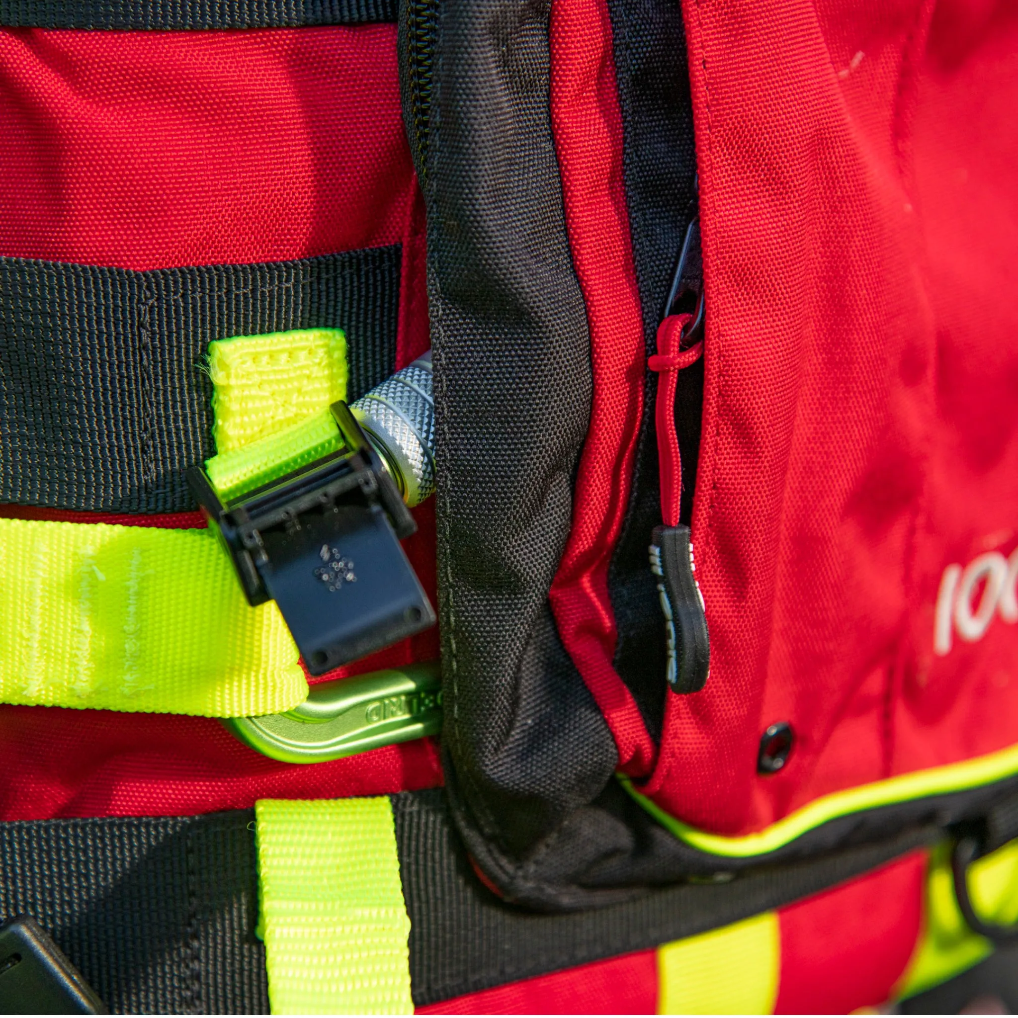 IONIC Pro Matrix PFD Red