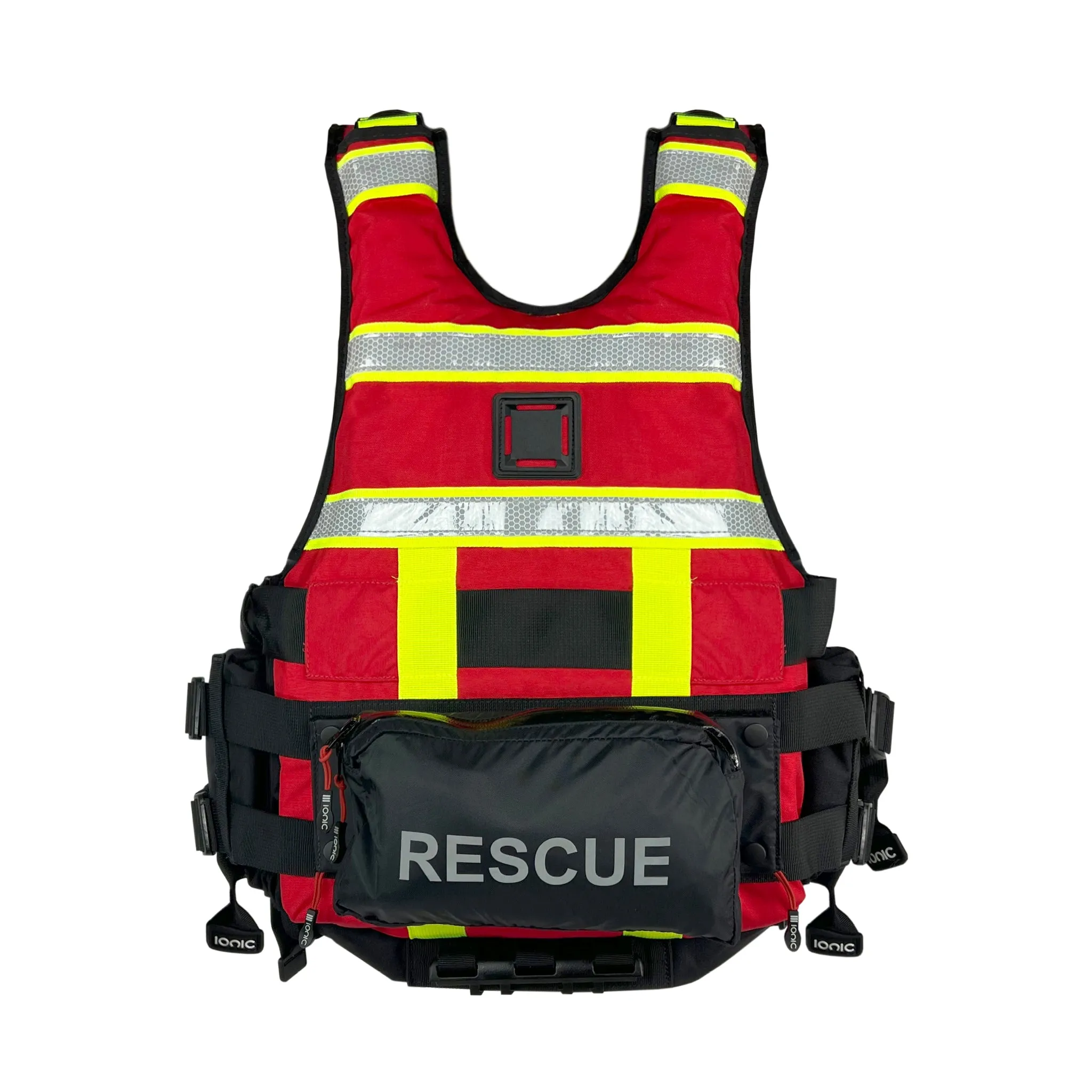 IONIC Pro Matrix PFD Red