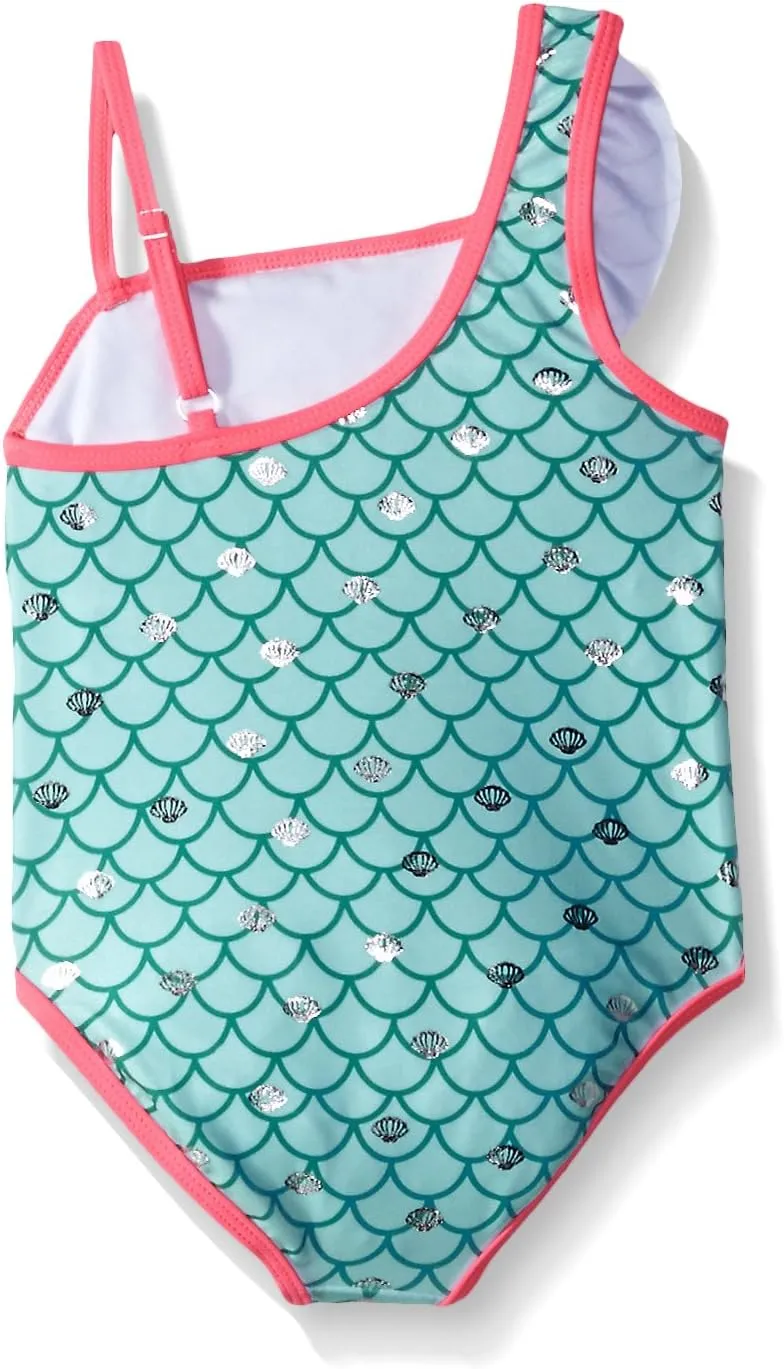Jantzen Girls' Mermaid Swimsuit