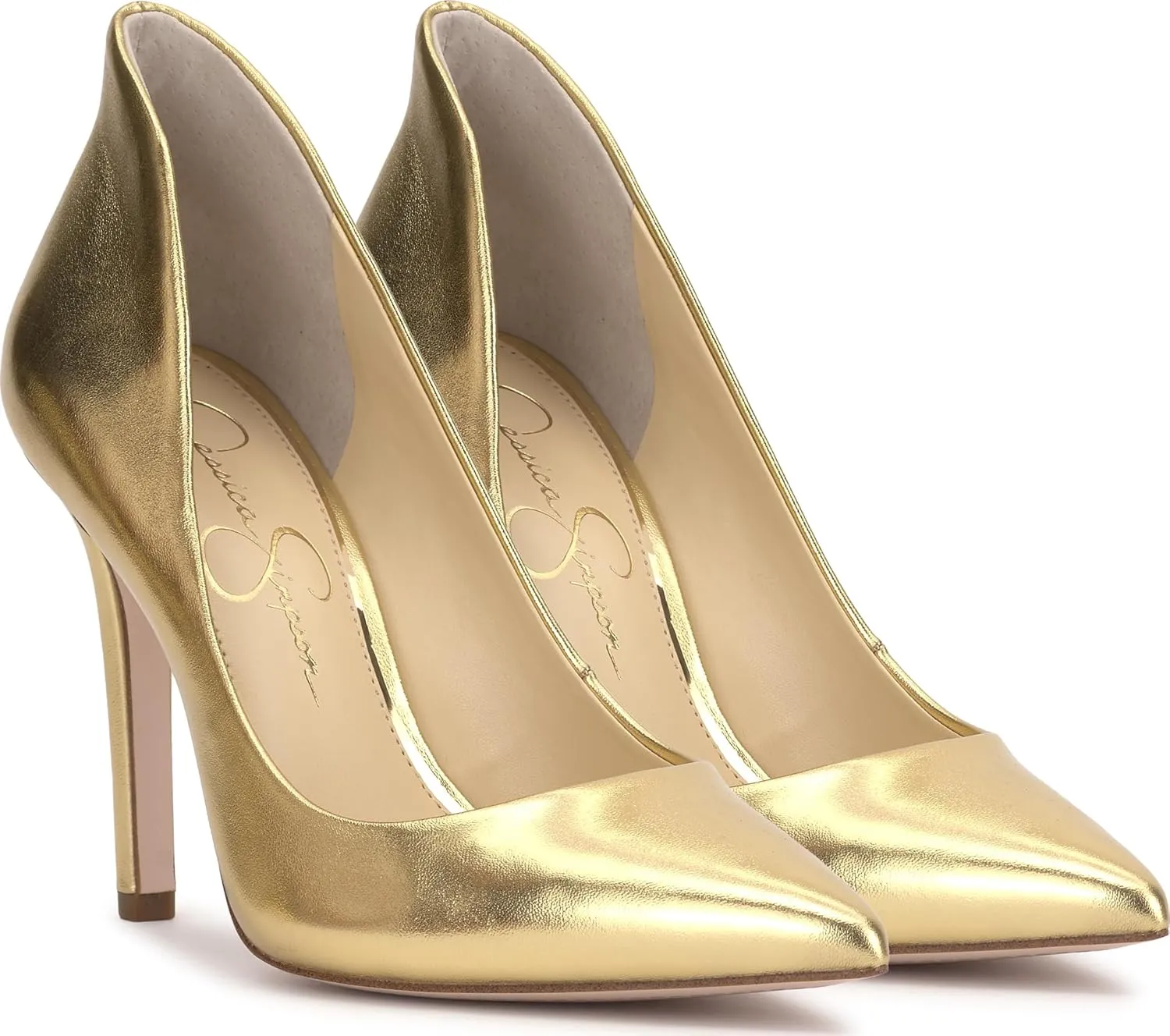 Jessica Simpson Women's Cambredge Pointed Toe Pump