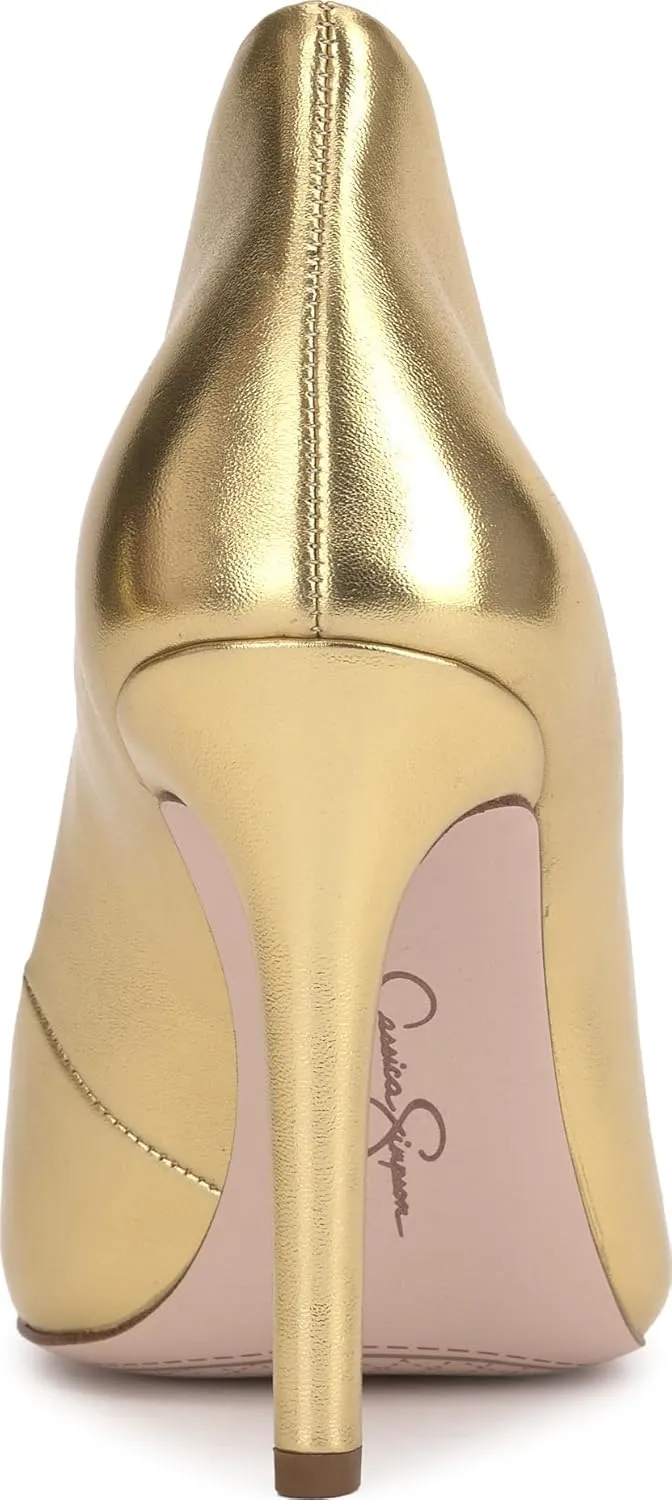 Jessica Simpson Women's Cambredge Pointed Toe Pump