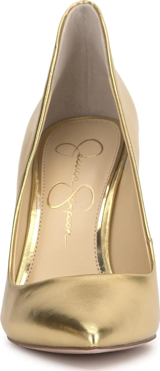 Jessica Simpson Women's Cambredge Pointed Toe Pump