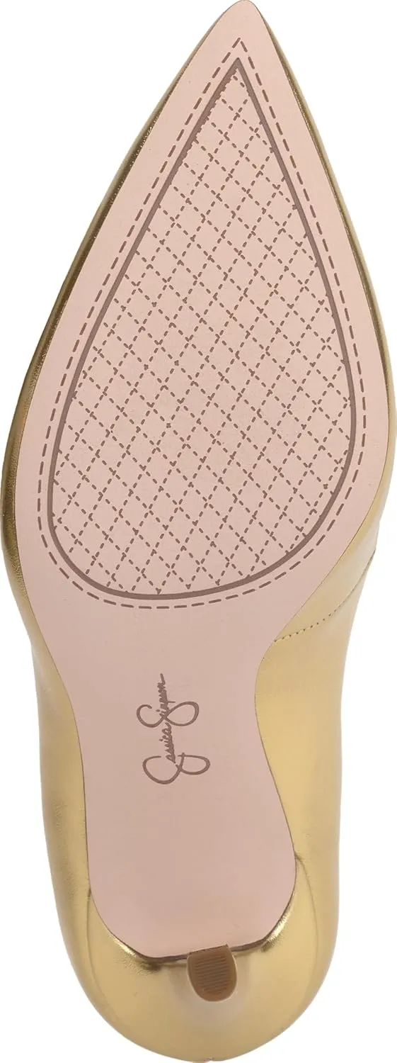 Jessica Simpson Women's Cambredge Pointed Toe Pump