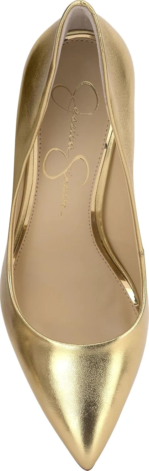 Jessica Simpson Women's Cambredge Pointed Toe Pump