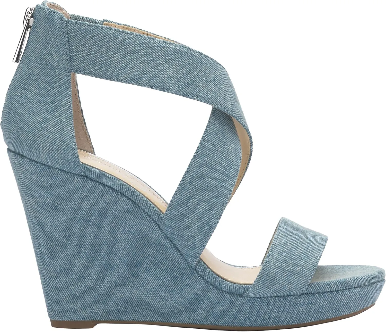 Jessica Simpson Women's Jinxxi Wedge Sandal