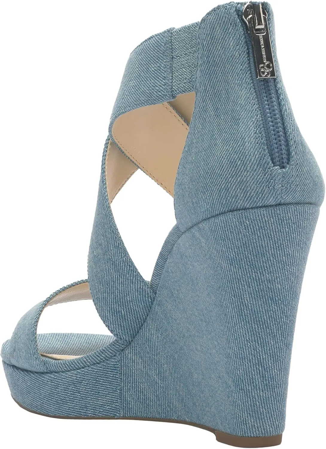Jessica Simpson Women's Jinxxi Wedge Sandal