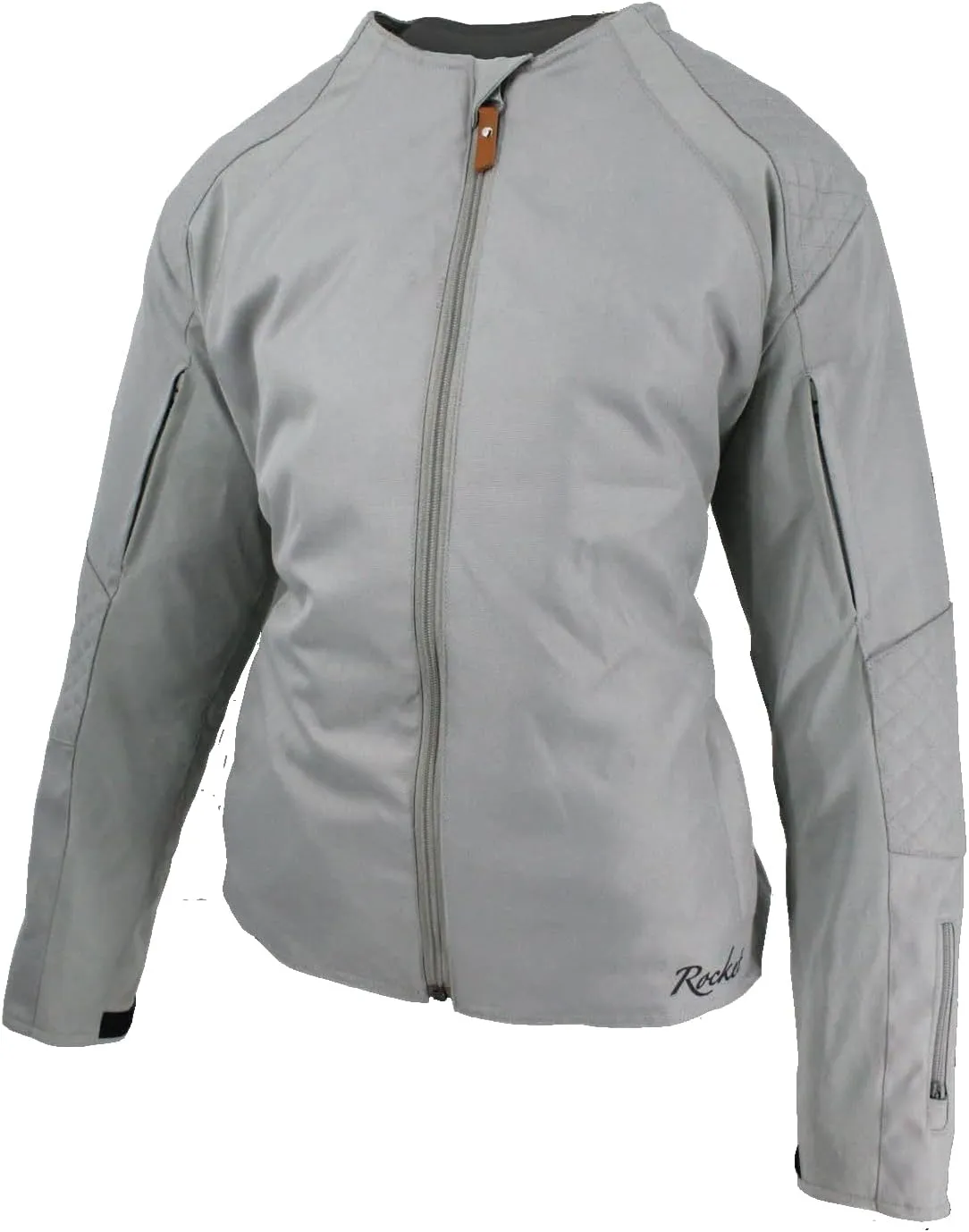Joe Rocket Curve Womens Jacket 2 Diva Silver