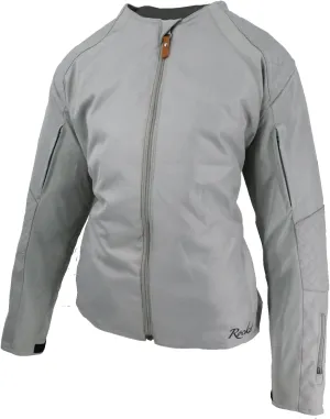 Joe Rocket Curve Womens Jacket 2 Diva Silver