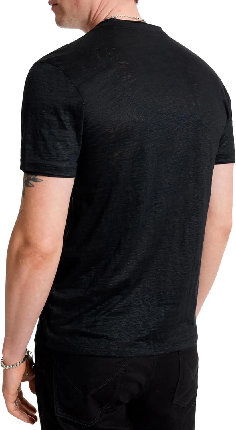 John Varvatos Men's Wooster V-Neck